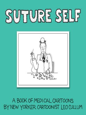 cover image of Suture Self
